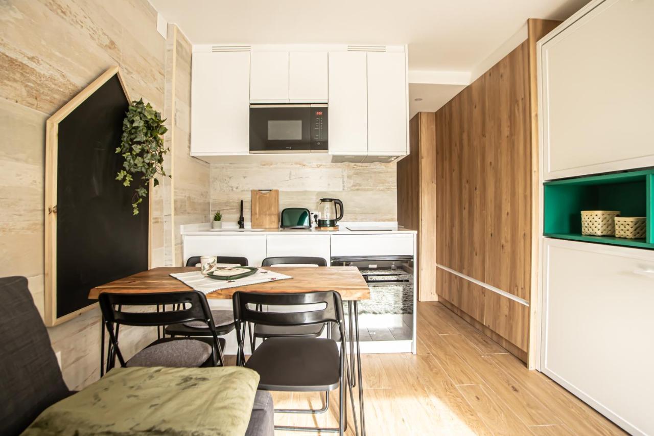 Estudio Queen Sierra Nevada Ngoại thất bức ảnh