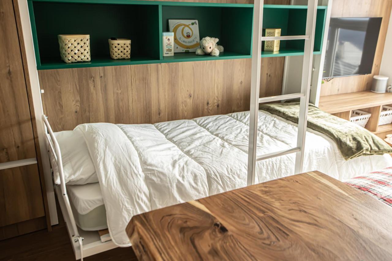 Estudio Queen Sierra Nevada Ngoại thất bức ảnh