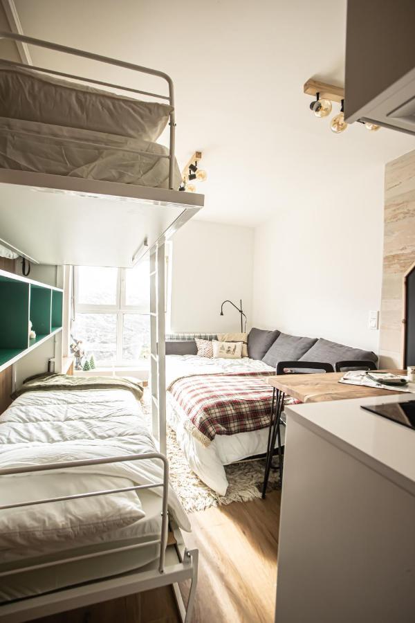 Estudio Queen Sierra Nevada Ngoại thất bức ảnh