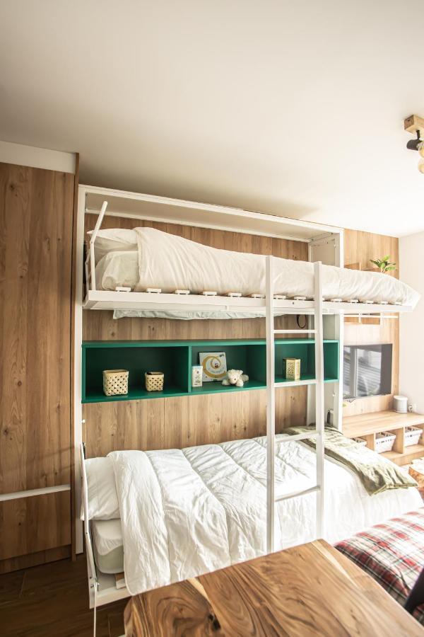 Estudio Queen Sierra Nevada Ngoại thất bức ảnh