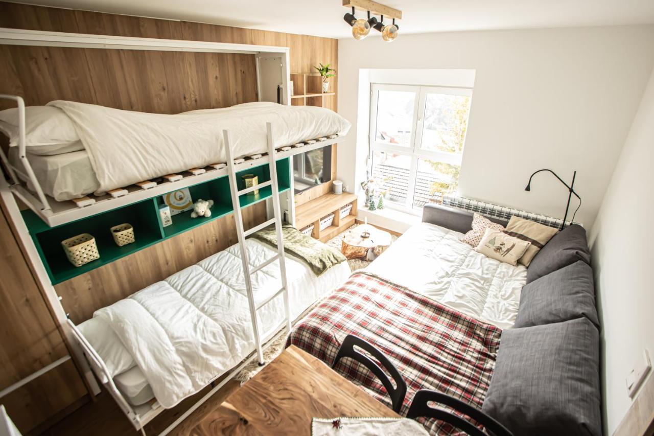 Estudio Queen Sierra Nevada Ngoại thất bức ảnh