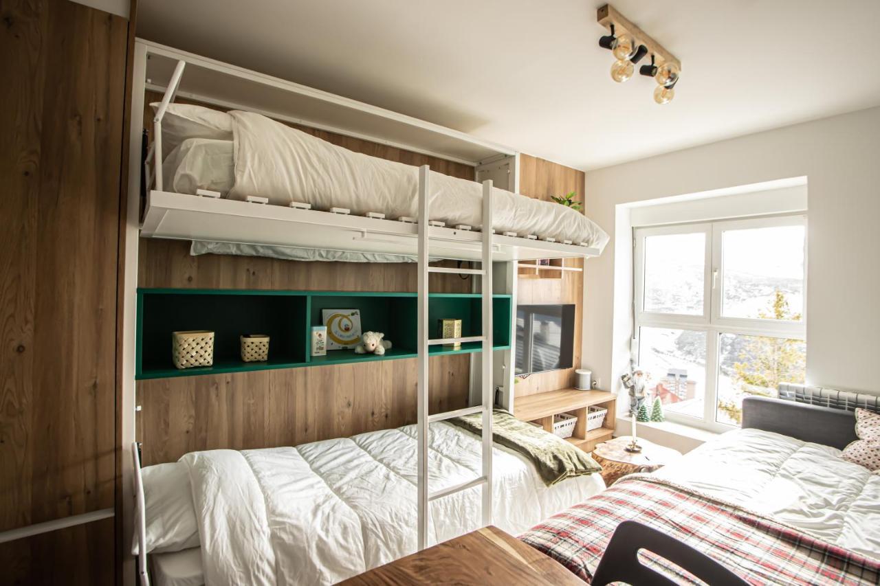 Estudio Queen Sierra Nevada Ngoại thất bức ảnh