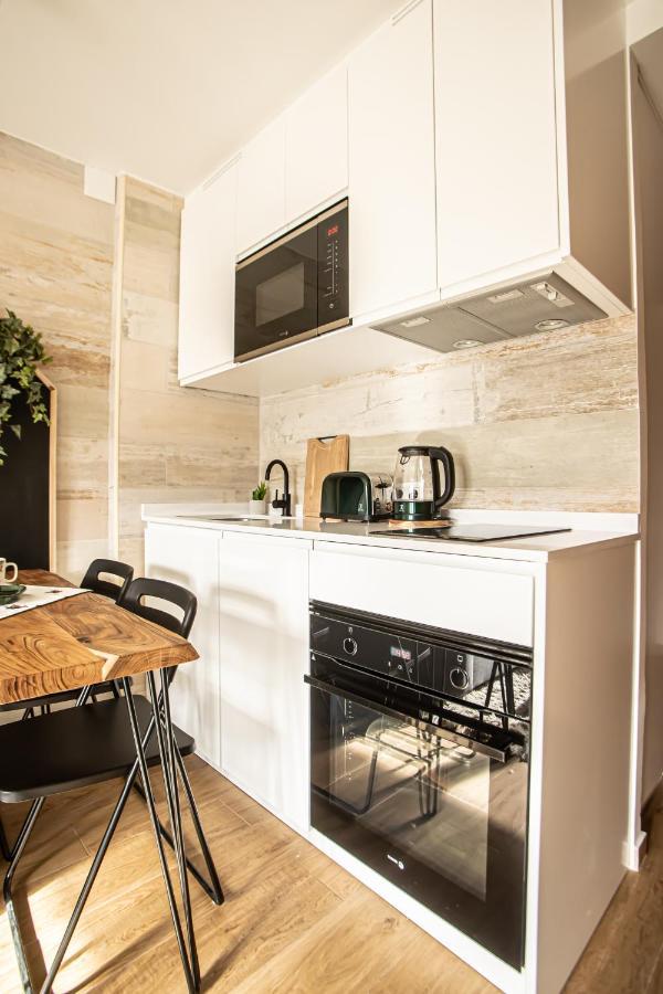 Estudio Queen Sierra Nevada Ngoại thất bức ảnh