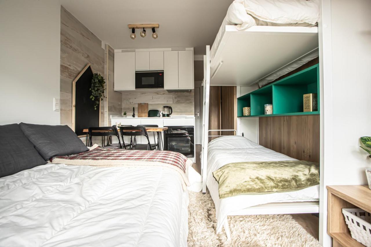 Estudio Queen Sierra Nevada Ngoại thất bức ảnh