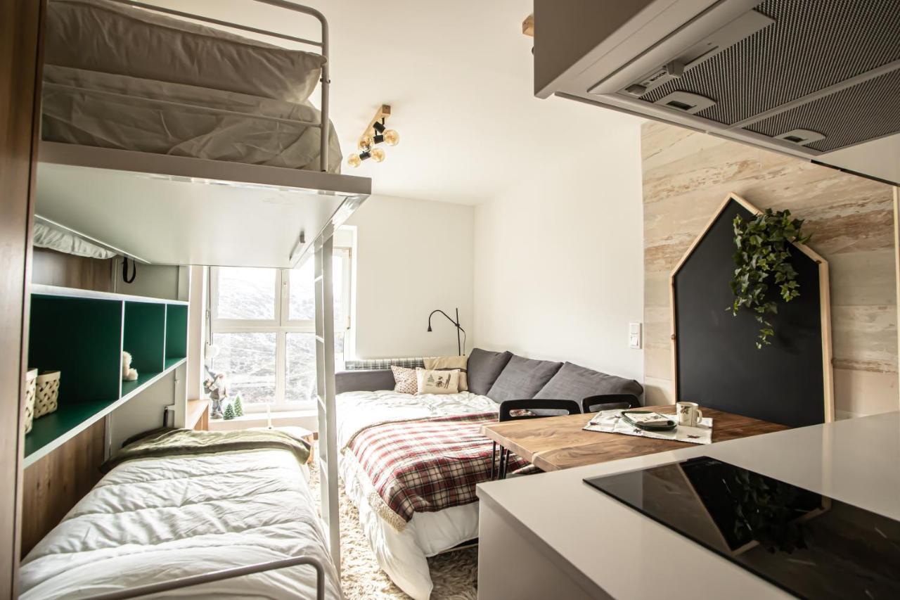 Estudio Queen Sierra Nevada Ngoại thất bức ảnh